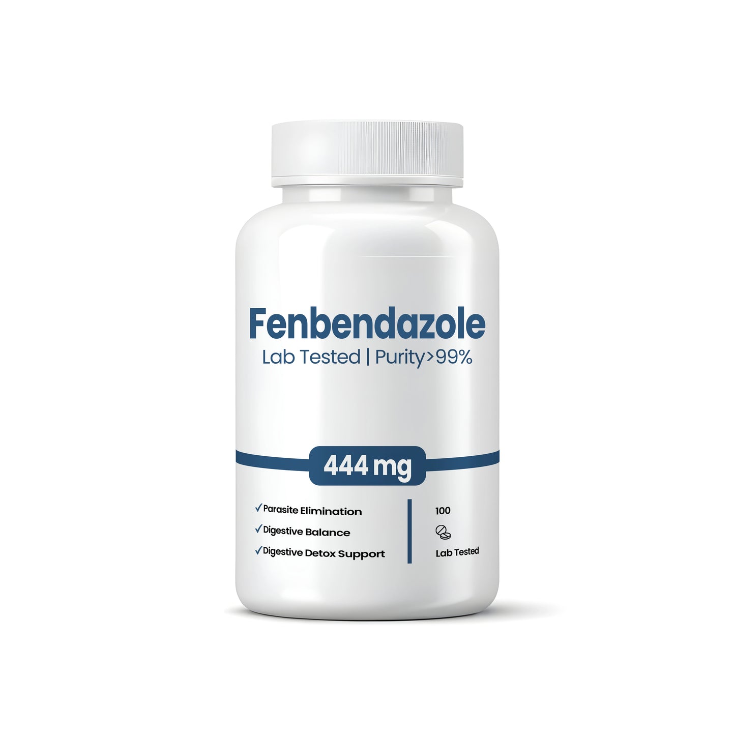 Fenbendazole 444MG