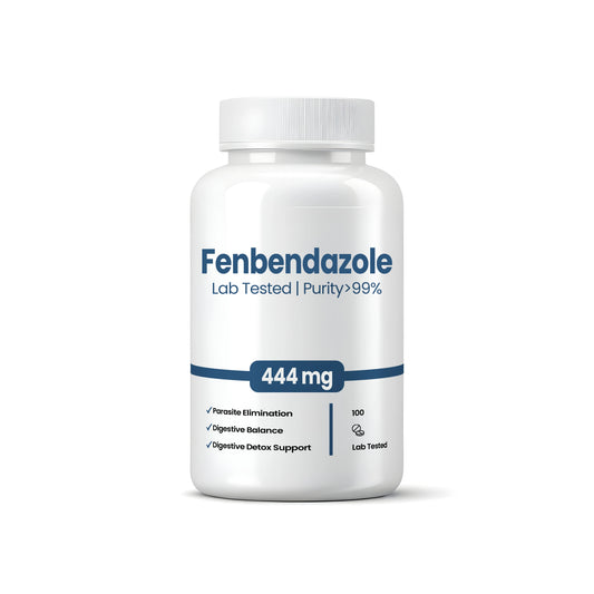Fenbendazole 444MG